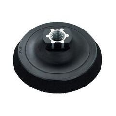 Hook and loop backing pad Metabo 123 mm (623287000)