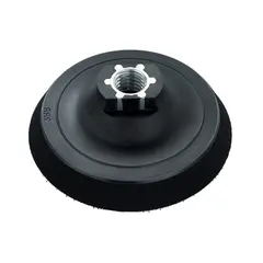 Hook and loop backing pad Metabo 123 mm (623287000)