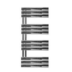 Радиатор декоративный Dekorpan Agora хром 50x115 см
