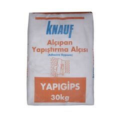 Gypsum-based glue Knauf Yapigips 30 kg