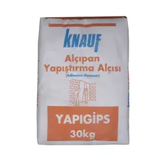 Клей на гипсовой основе Knauf Yapigips 30 кг