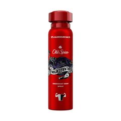 Спрей-антиперспирант для мужчин Old Spice NIGHTPANTHER 150мл