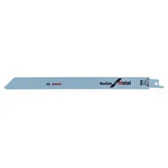 Reciprocating saw blade for metal Bosch S1122BF 225 mm 5 pcs (2608656019)