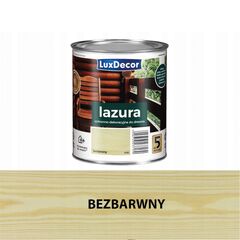 ლაჟვარდი Protector LuxDecor 2.2 ლ გამჭირვალე