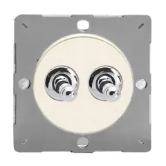 Switch without frame Varilight 2 EGT2Y.MW