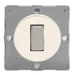 Switch without frame Varilight 1 EG1Y.MW