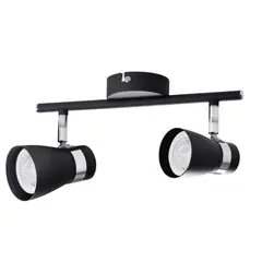 Spot lamp Kanlux ENALI EL-2I B 28763 GU10 2x MAX 35W