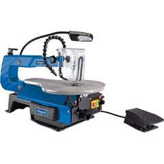Станок лобзиковый Scheppach DECO-XLS 120W