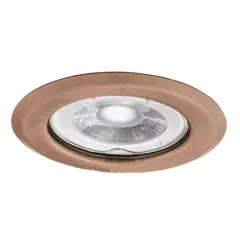 Lamp point Kanlux copper ARGUS CT-2114-AN GX5.3 1x MAX 10W