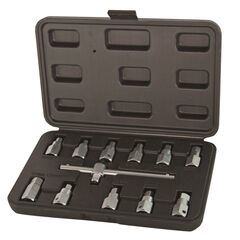 Set of sockets Topmaster 339601