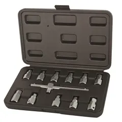 Set of sockets Topmaster 339601