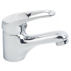 Смеситель для умывальника KFA Azuryt Chrome