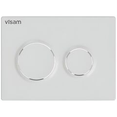 ღილაკი Visam Olimpos White EX-230-003