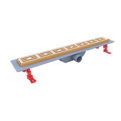 Shower drain Dushal BS-13060G 60cm
