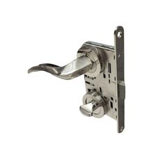 Set handle and lock BT Group FT1003 SN  bronze