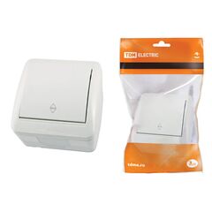Switch pass-through TDM 1 69x67x37