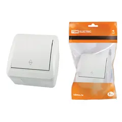 Switch pass-through TDM 1 69x67x37