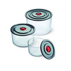 Set of containers SIMAX 113 3pcs