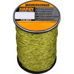 Marking cord yellow Hardy 0720-360516 50 მ