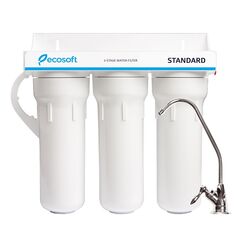 Triple filter Ecosoft Standard FMV3ECOEXP/FMV3ECOSTD