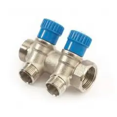 კოლექტორი სარქველიანი  ECA 2-Blue