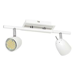 Spot Luminex Olivia 6492 2xGU10 40W white