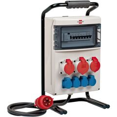 Распределитель Brennenstuhl 7 2м 5 4мм2 16 32A BSV IP44 021