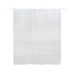 აბაზანის ფარდა კაუჭებით Bisk Mare Basic Multi 180x200 სმ