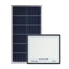 Прожектор AIMON LED 30W Solar панель