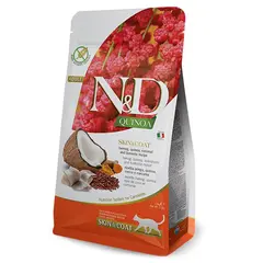 Cat food Farmina N&D Quinoa Skin & Coat herring 1.5 kg