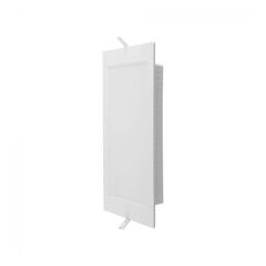LED panel V-TAC 24W 4000K square recessed 10490