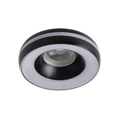 Lamp point KANLUX ELICEO DSO B/B GX5.3/GU10 1x MAX 10W