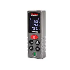 Дальномер лазерный Crown CT44028