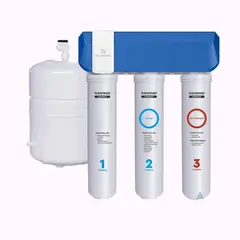 Система очистки воды BWT BARRIER Compact OSMO 100