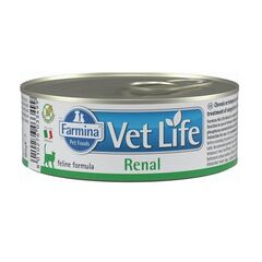 Корм для кошек Farmina Vet Life Renal 85 г