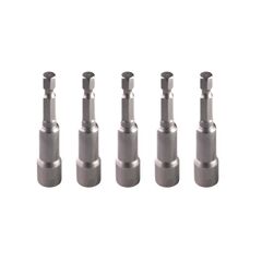 ნაკრები ტორსული ბიტების Topmaster 338624 10x65 მმ 5 ც