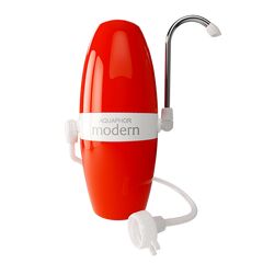 Фильтр для воды AQUAPHOR MODERN оранжевый