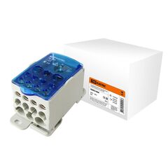 Distribution block TDM 250A 1P