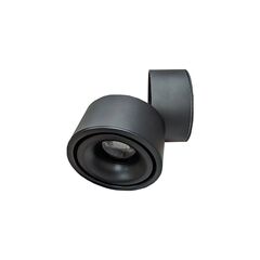 Downlight adjustable Sneha 12W 4000K black SL01 12WCOB