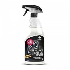 Tire polish Grass Black Brilliance 600 ml