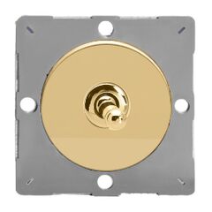 Выключатель проходной без рамки Varilight 1 EGT7V