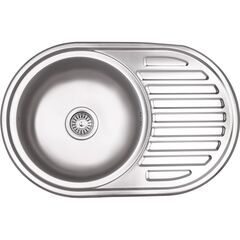Kitchen sink GW7750 770x500 mm
