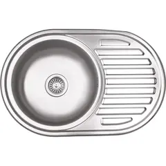 Кухонная мойка GW7750 770x500 мм