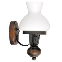 Sconce RABALUX E27 1x 60W MAX 5998250370774