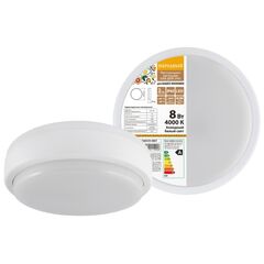 LED lamp TDM SQ0329-0807 IP65 4000K 8W