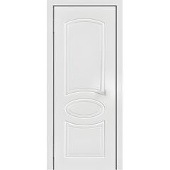 Door block Unidveri  EMAL PG 02 34x700x2150 mm white