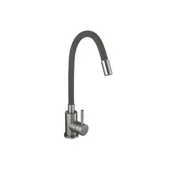Kitchen faucet Kopano 8067 grey