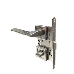 Set handle and lock BT Group FT2005 SN bronze