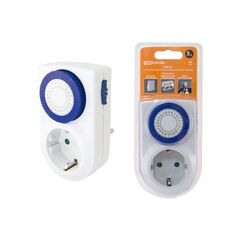 Mechanical socket timer TDM ТРМ-01