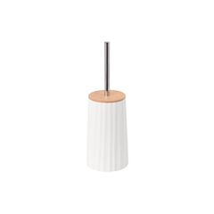 უნიტაზის ჯაგრისი Bisk kido white bamboo